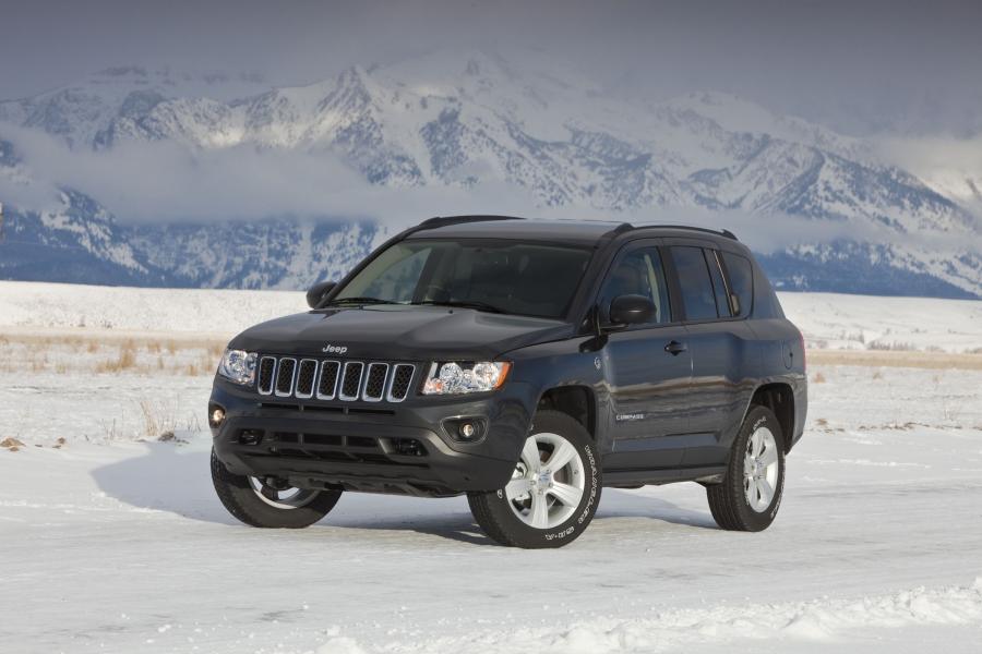  Jeep Compass 2011 года  (фото 96 из 97)